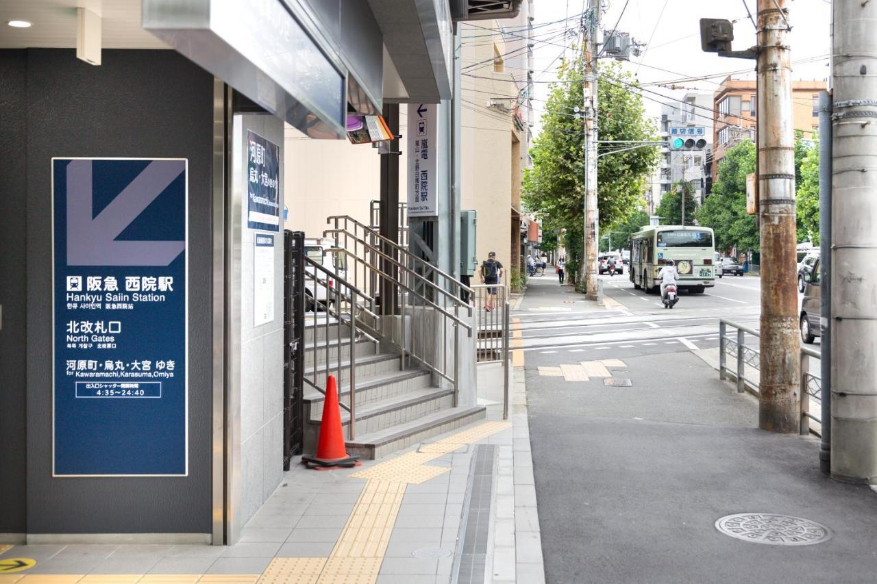 Landmark Hayashi كيوتو المظهر الخارجي الصورة