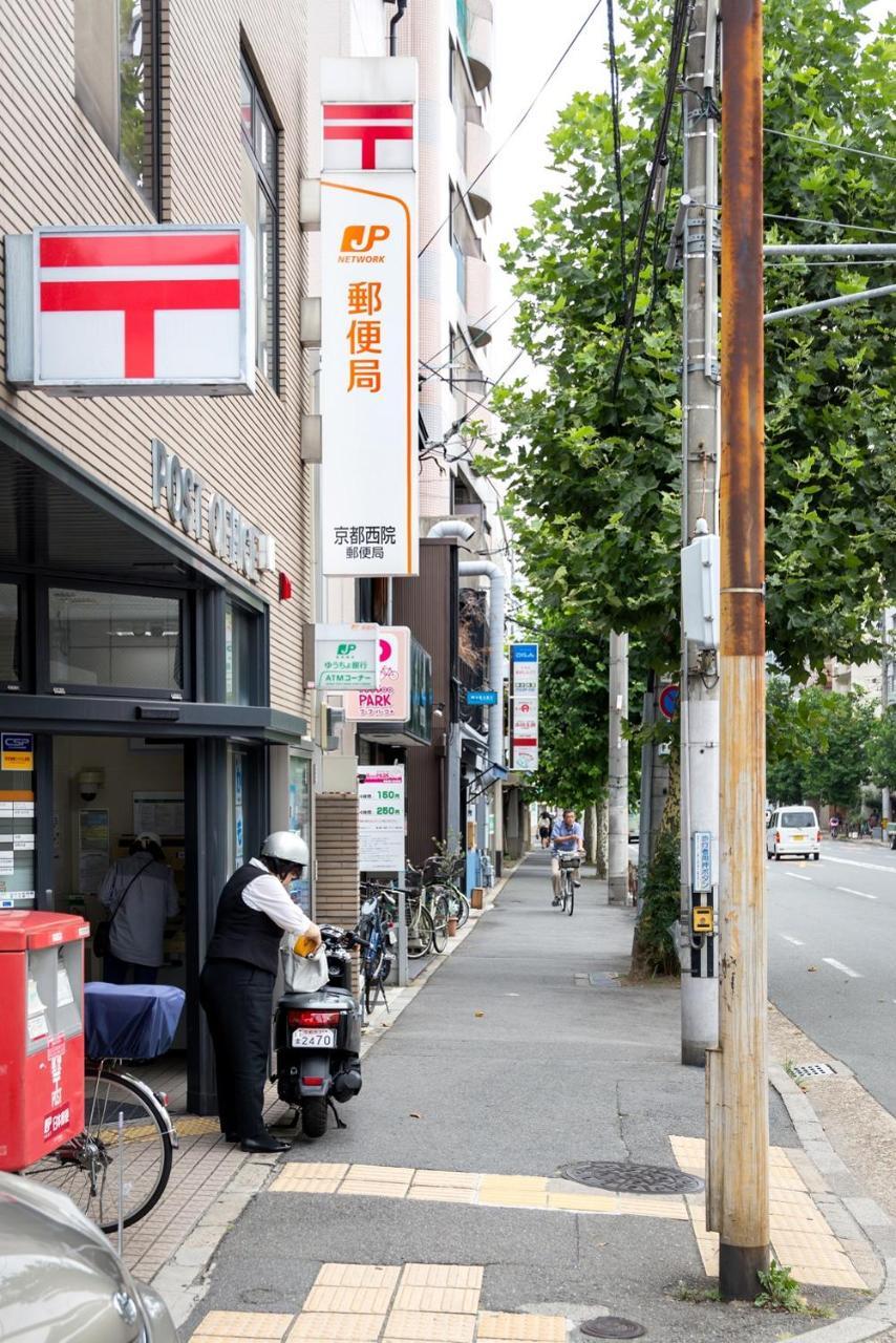 Landmark Hayashi كيوتو المظهر الخارجي الصورة